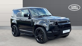 Land Rover Defender 3.0 D250 X-Dynamic HSE 90 3dr Auto Diesel Estate